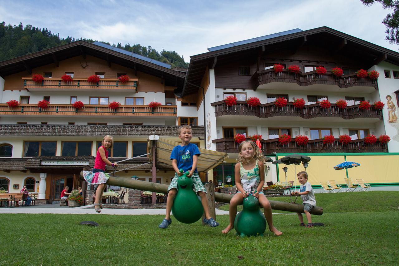 Hotel Wildauerhof Walchsee Exteriör bild